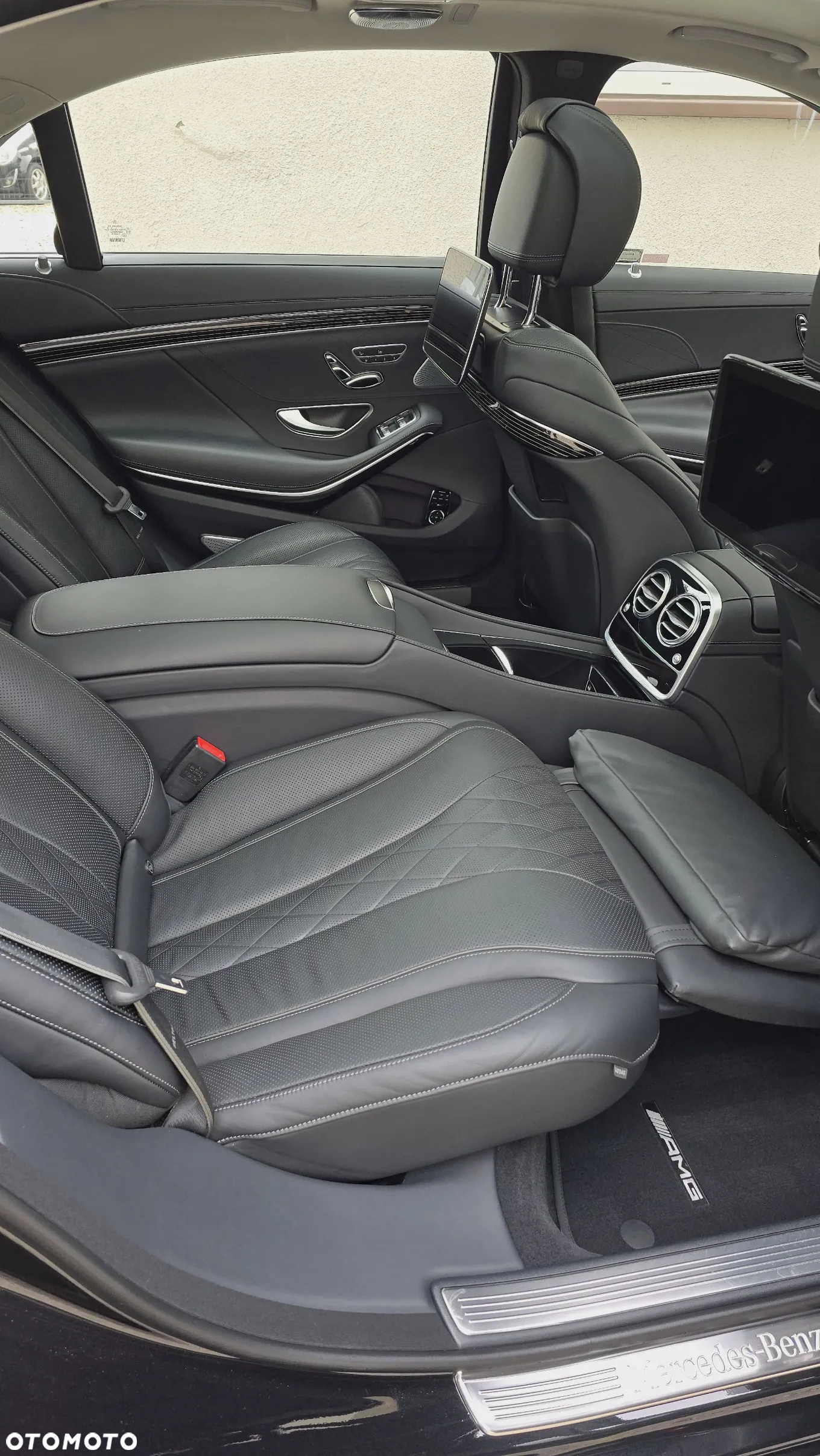 Mercedes-Benz Klasa S 400 d 4-Matic L 9G-TRONIC - 17