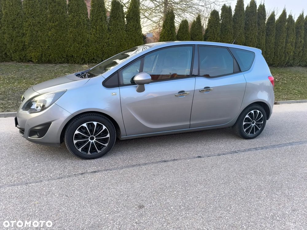 Opel Meriva 1.4 Ecoflex Start/Stop Innovation - 3
