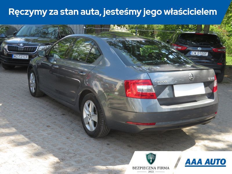 Skoda Octavia - 6