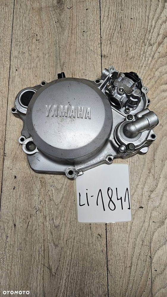 Pokrywa sprzęgła dekiel pompa wody oleju dozownik Yamaha DT 125 R  OEM 3BN