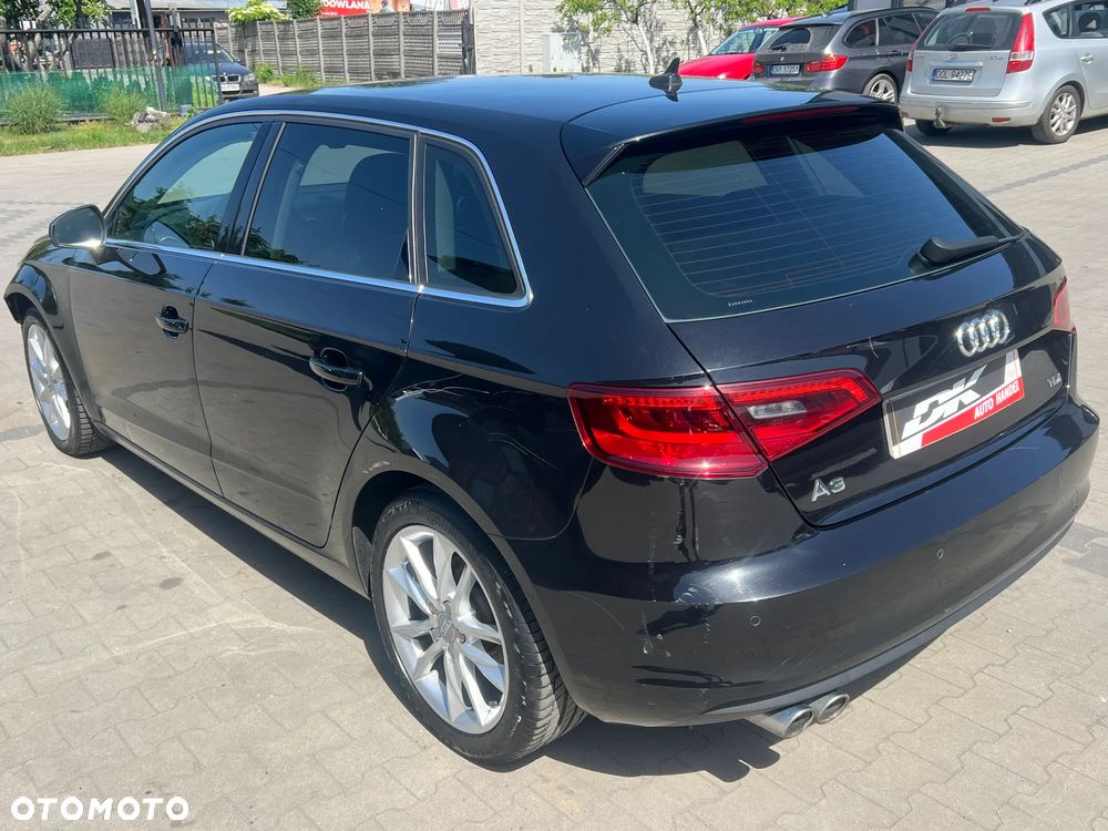 Audi A3 Sportback - 3