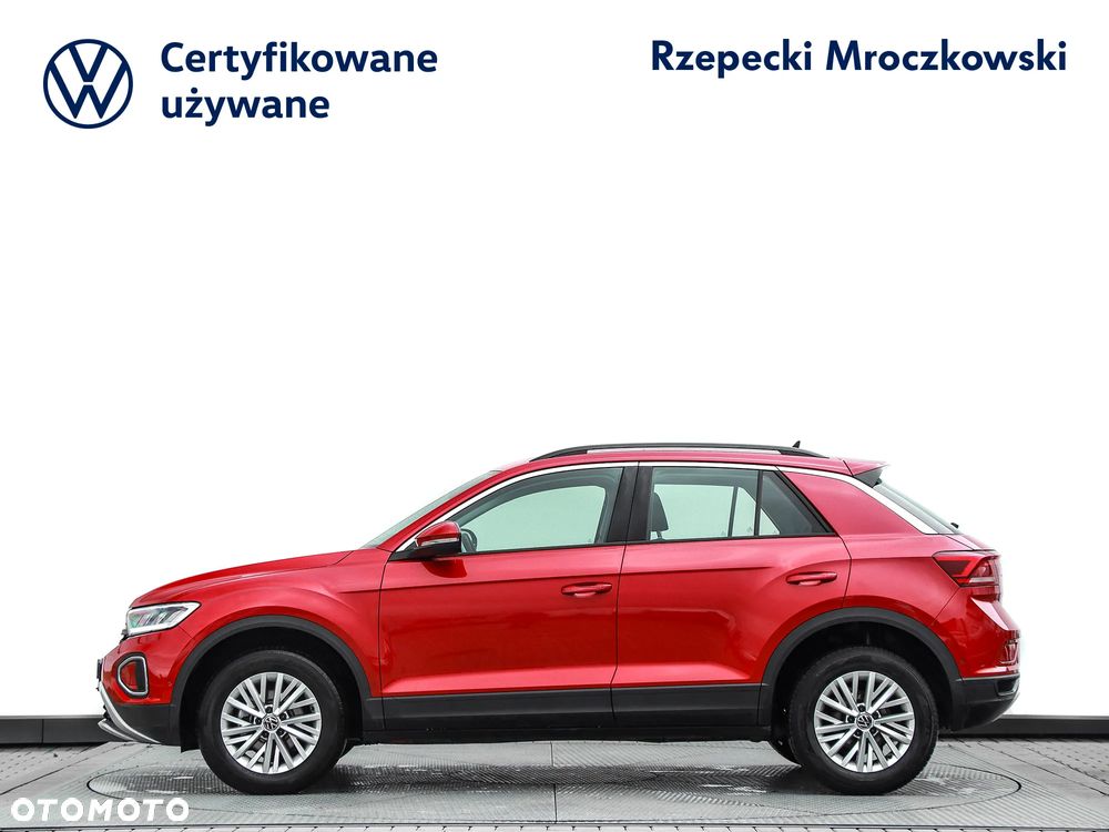 Volkswagen T-Roc 1.5 TSI Life DSG - 8