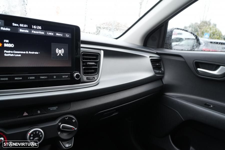 Kia Rio 1.2 CVVT Dynamic - 14