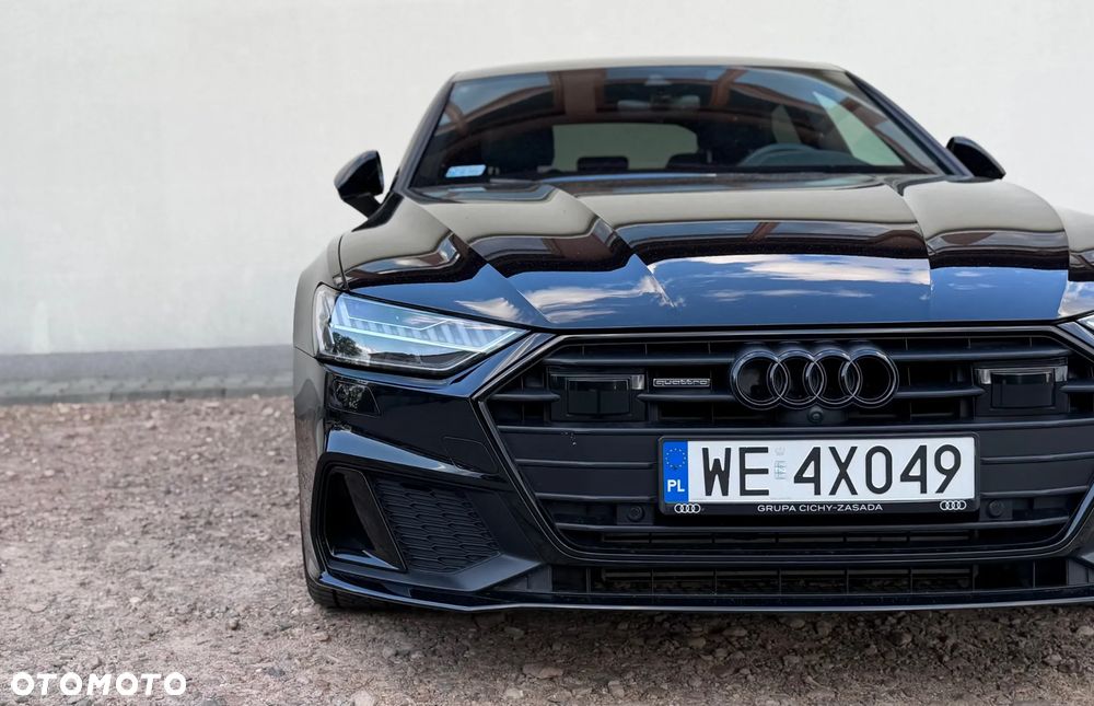 Audi A7 Sportback 45 TFSI mHEV Quattro S tronic - 14