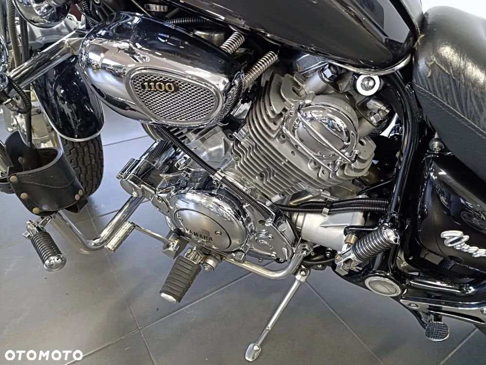 Yamaha Virago - 16