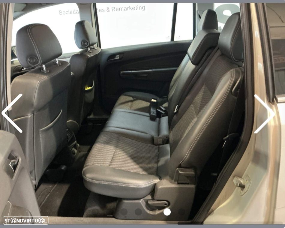 Opel Zafira 1.9 CDTI Cosmo - 6