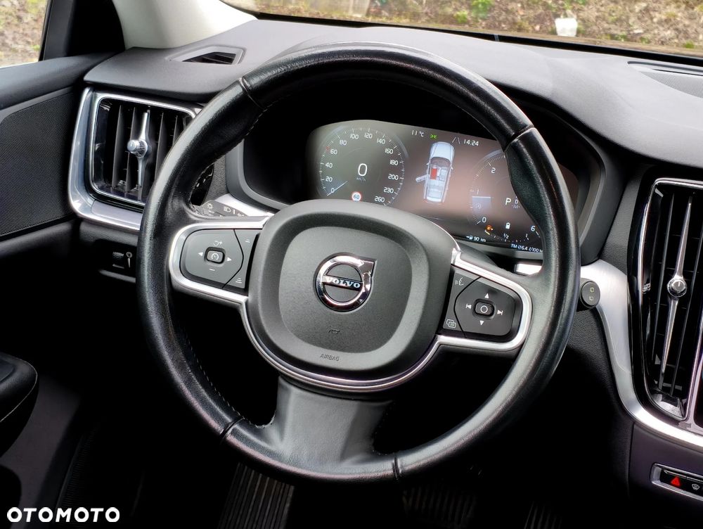 Volvo V60 B4 D Geartronic Momentum Pro - 14