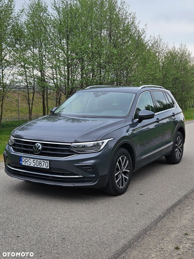 Volkswagen Tiguan 2.0 TDI SCR Life DSG - 10
