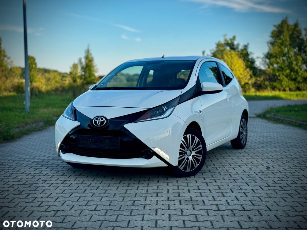Toyota Aygo - 5