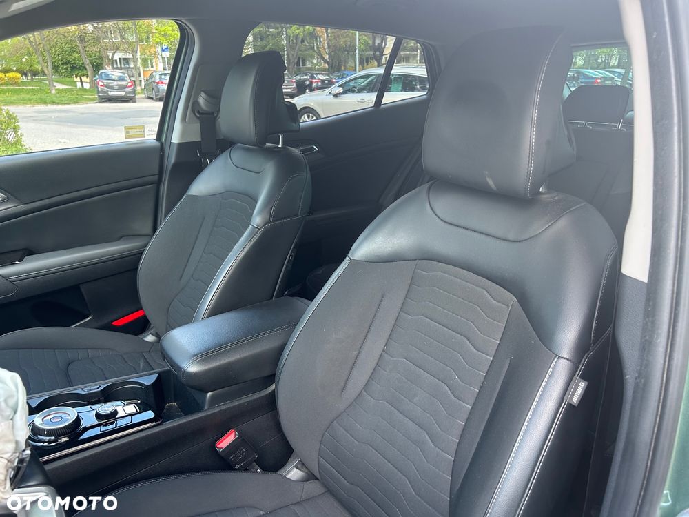 Kia Sportage 1.6 T-GDI PHEV Business Line 4WD - 10
