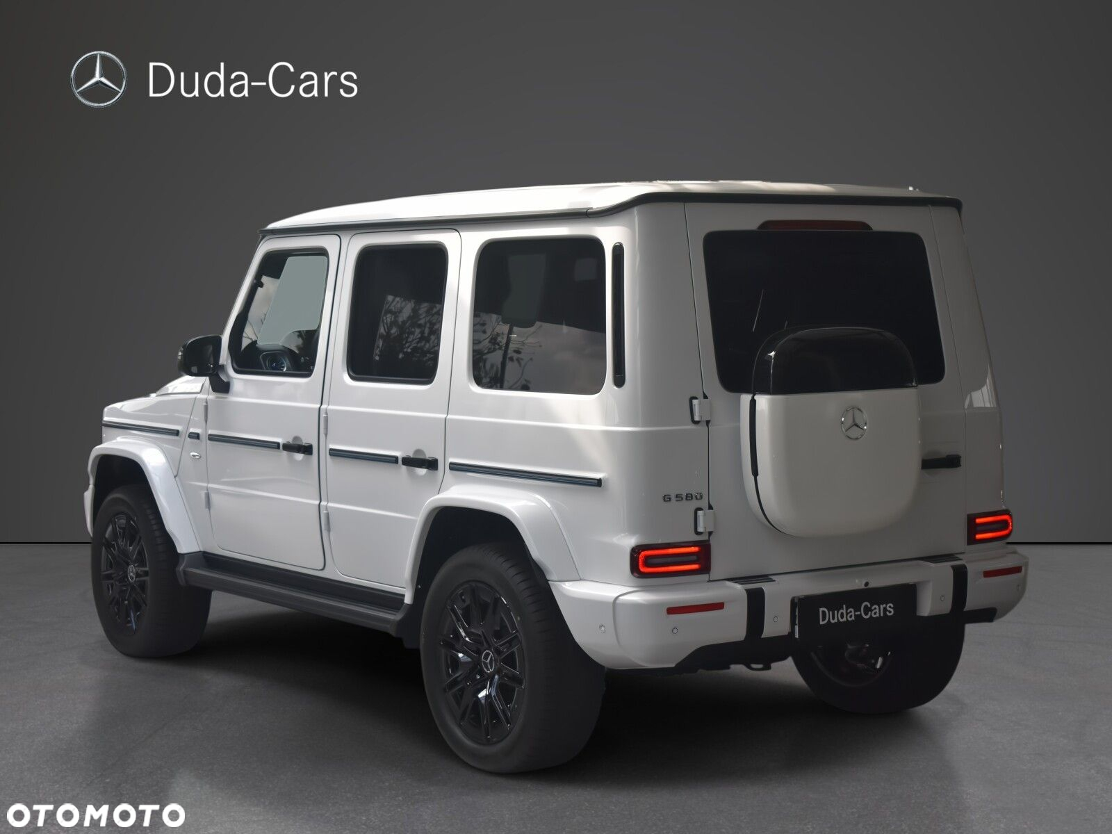Mercedes-Benz Klasa G 580 EQ 116kWh Edition One - 3