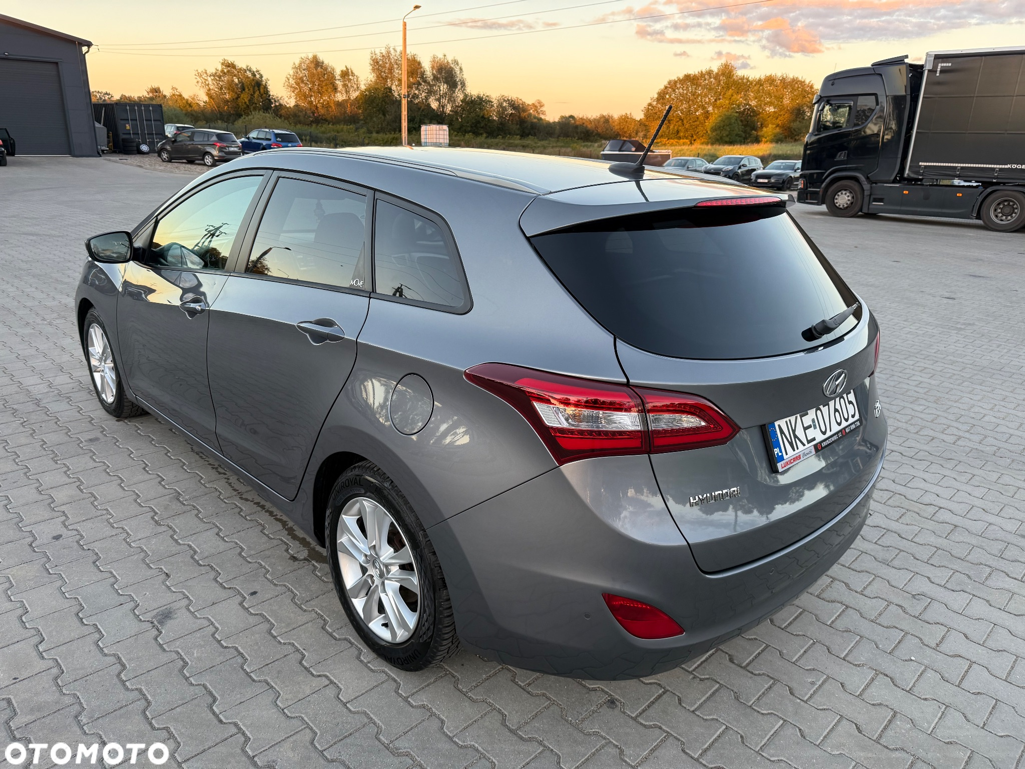 Hyundai i30 1.6 GDI BlueDrive Go - 6