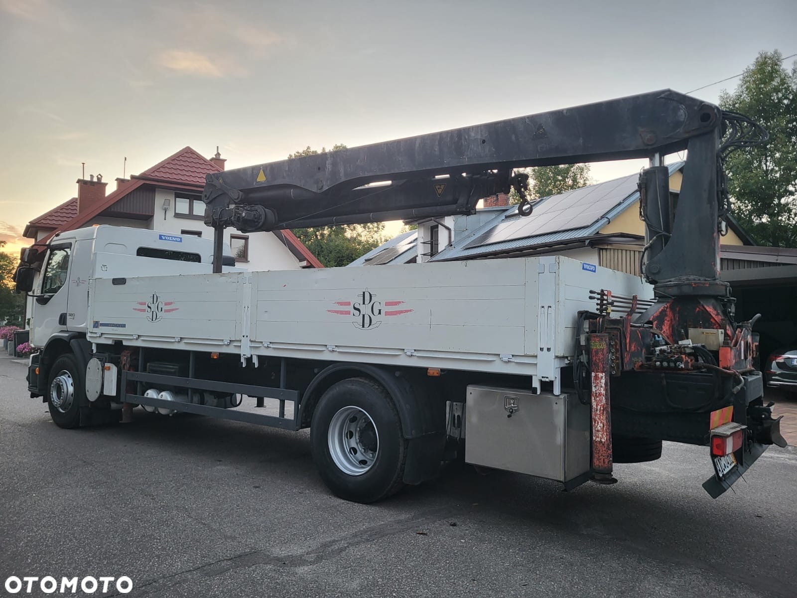 Volvo FE320 - 7