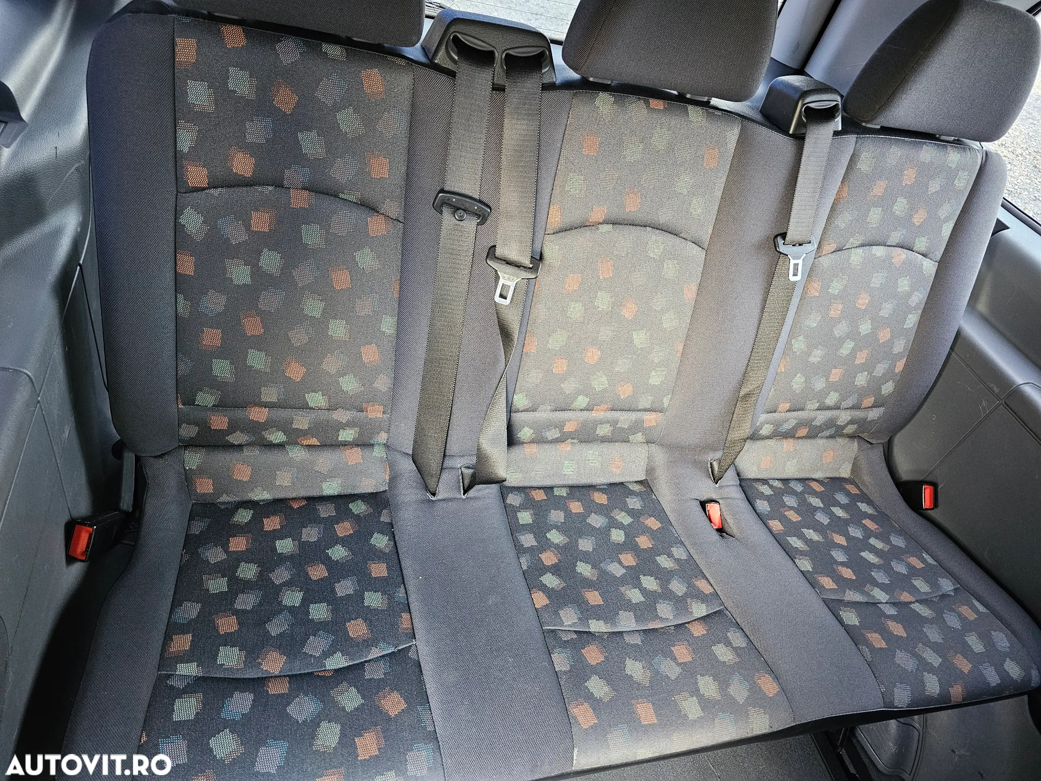 Mercedes-Benz Vito - 19