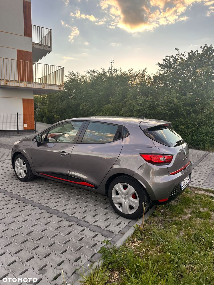 Renault Clio - 4