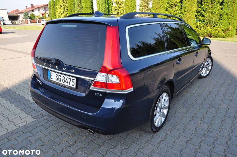 Volvo V70 D4 Summum - 18
