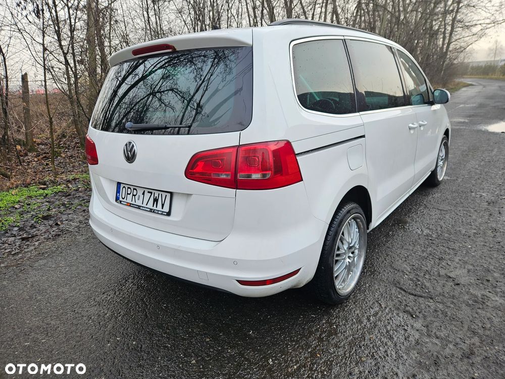 Volkswagen Sharan 2.0 TDI DPF Comfortline - 5