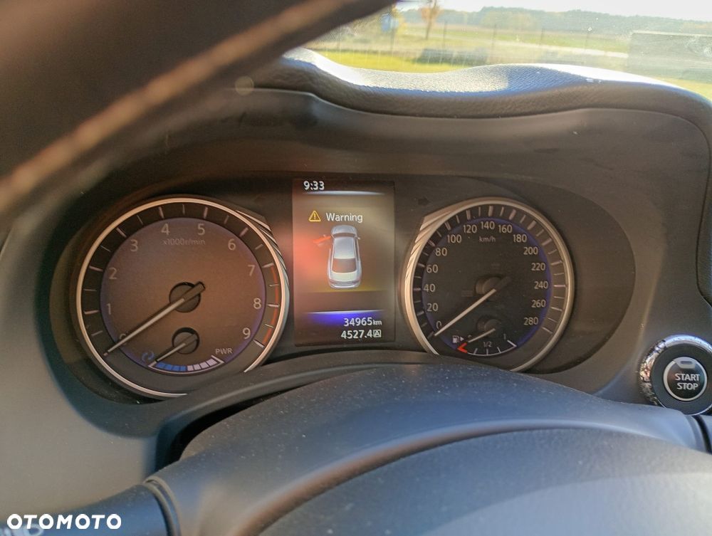 Infiniti Q50 - 6