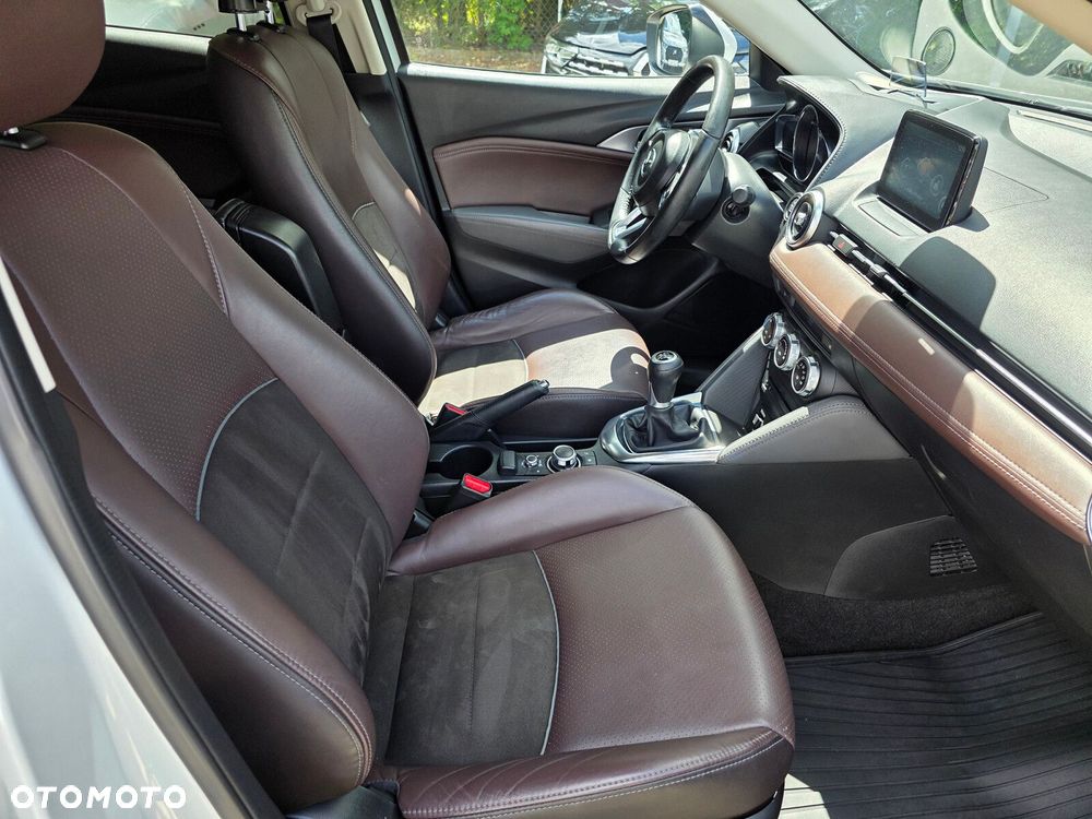 Mazda CX-3 - 12