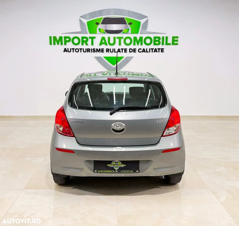 Hyundai i20 1.2 Trend - 4