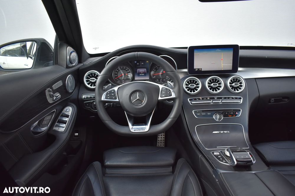 Mercedes-Benz C AMG C63 Aut. - 18