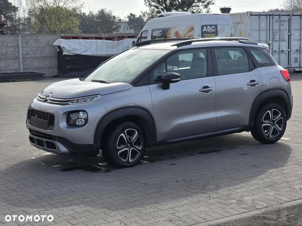 Citroën C3 Aircross PureTech 110 Stop & Start OPF SHINE PACK