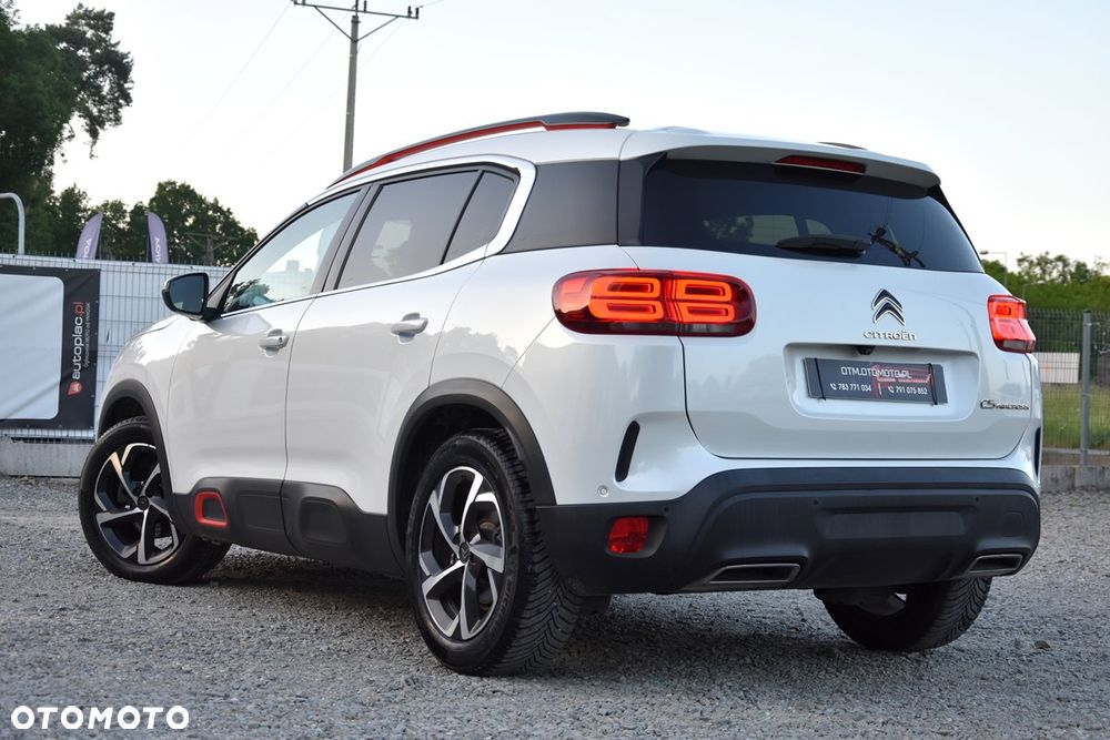 Citroën C5 Aircross Pure Tech 180 S&S EAT8 SHINE PACK - 16
