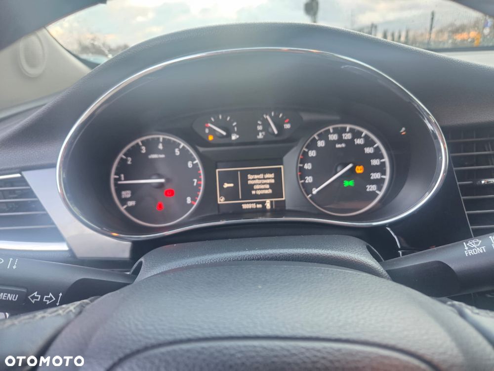 Opel Mokka X 1.4 (ecoFLEX) ECOTEC Start/Stop Innovation - 12