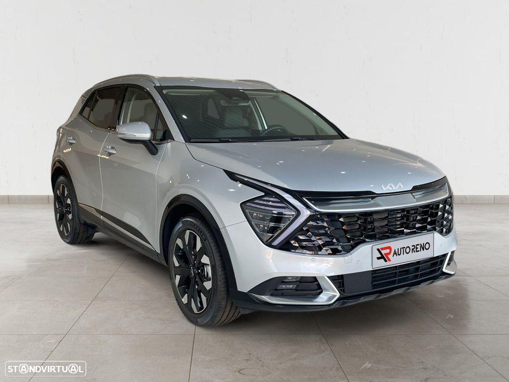 Kia Sportage 1.6 T-GDi PHEV Tech - 7