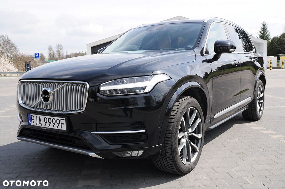 Volvo XC 90 D5 AWD Inscription 7os - 1