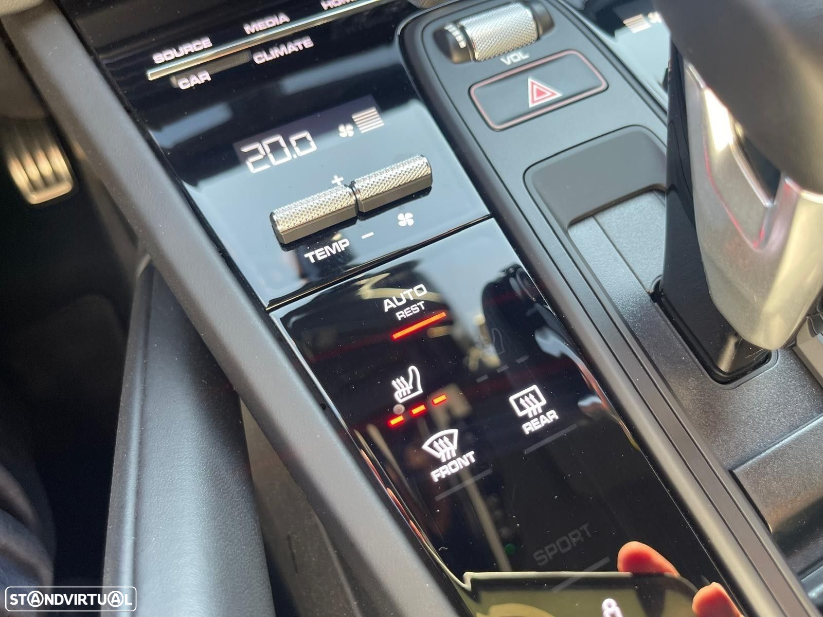 Porsche Cayenne Turbo GT - 23