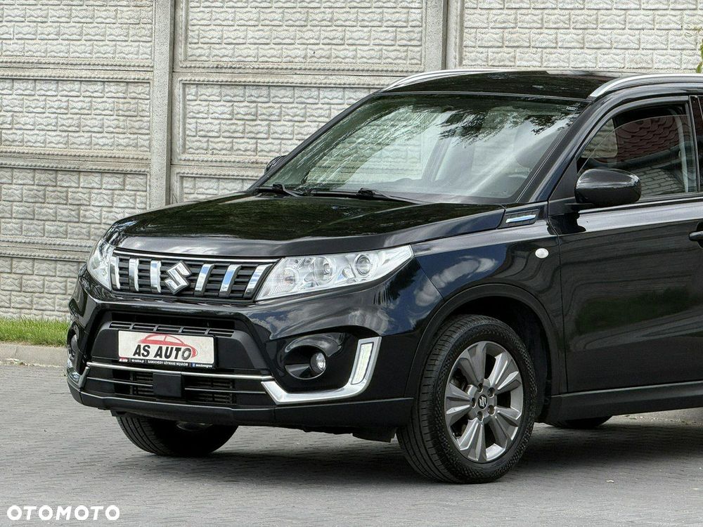 Suzuki Vitara 1.4 Boosterjet Premium 2WD - 27