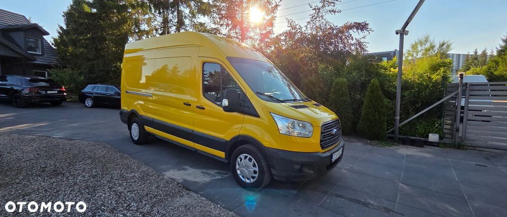 Ford TRANSIT SREDNI WYSOKI KLIMATYZACJA - 21