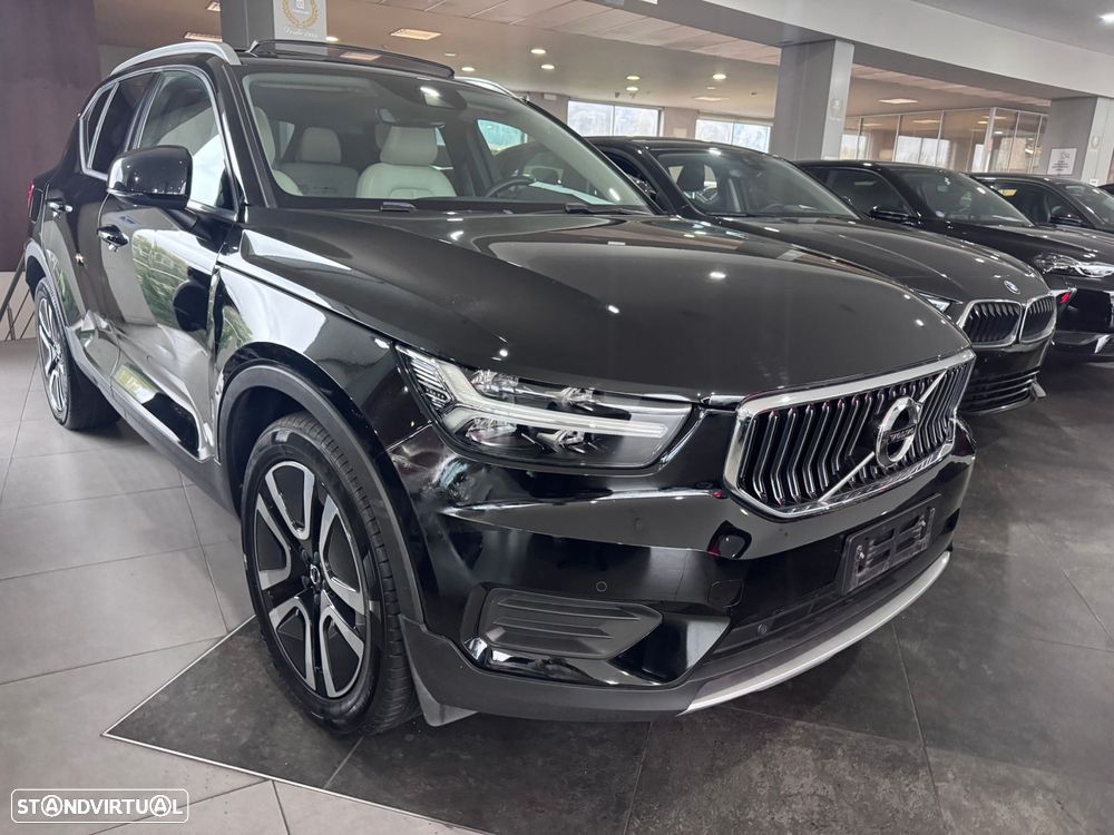 Volvo XC 40 1.5 T4 PHEV Inscription - 5