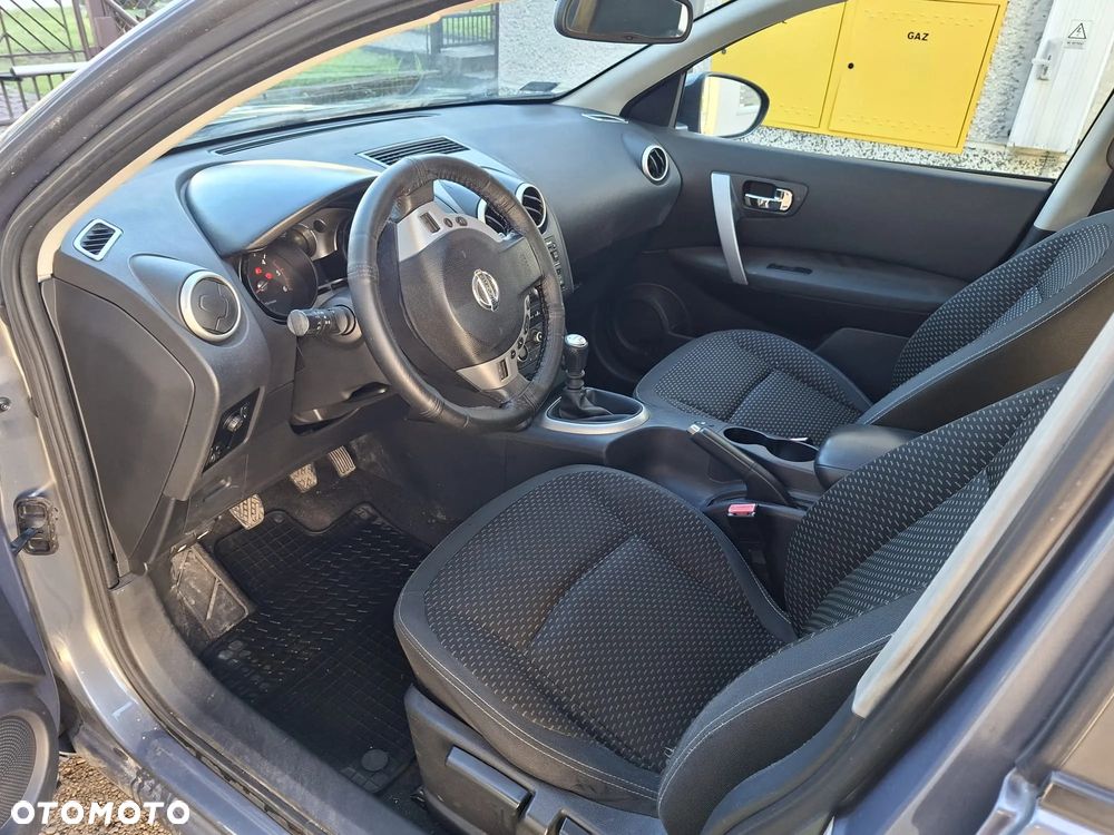 Nissan Qashqai 1.5 dCi Eco visia - 11