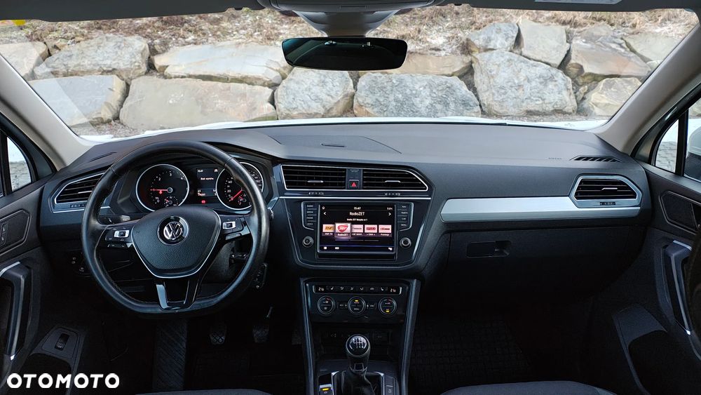 Volkswagen Tiguan 2.0 TDI SCR (BlueMotion Technology) Comfortline - 36