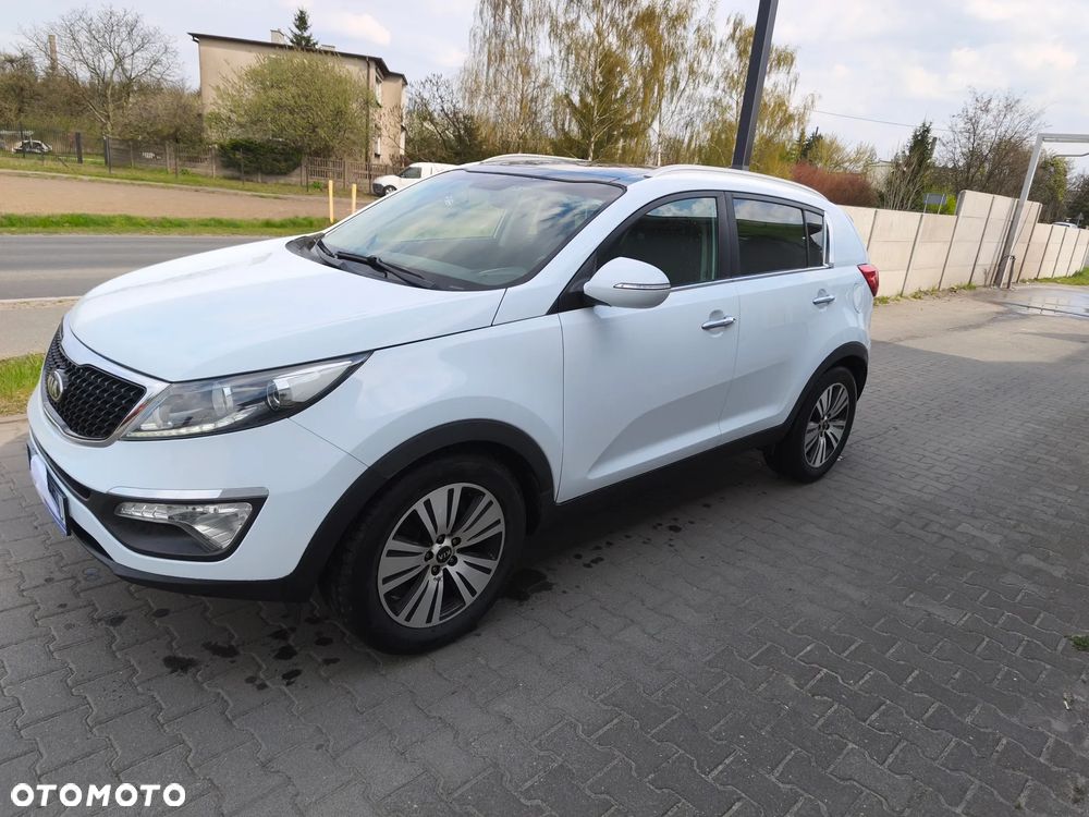 Kia Sportage 1.7 CRDI Business Line M 2WD - 4