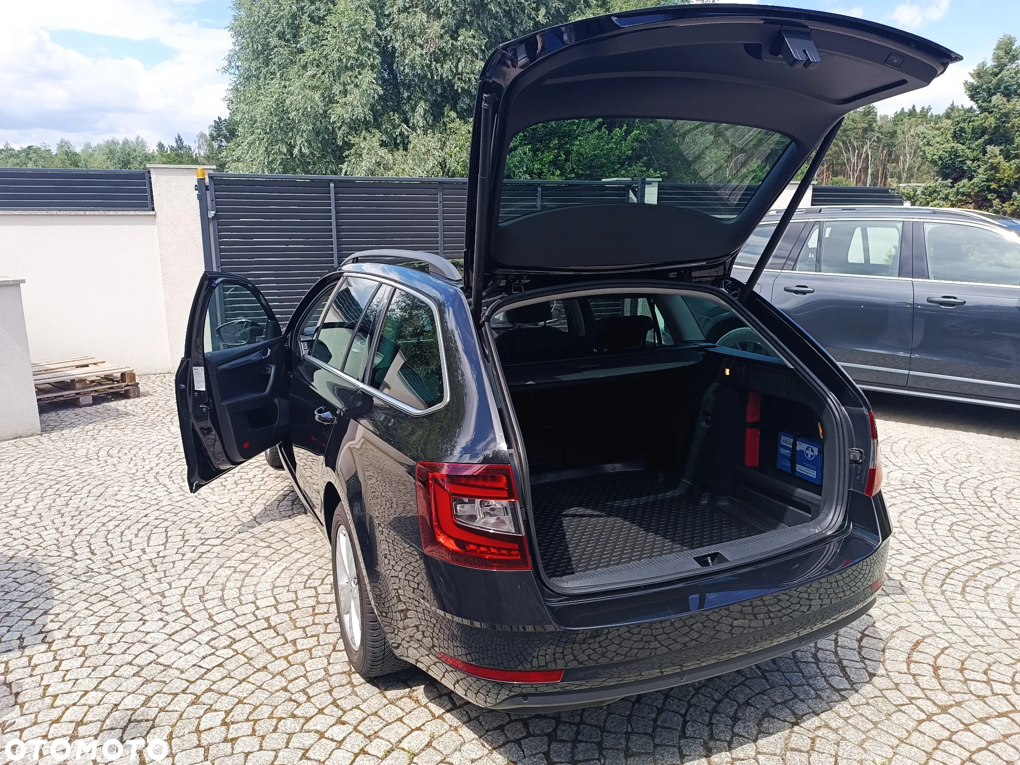 Skoda Octavia Combi 2.0 TDI (Green tec) Style - 13