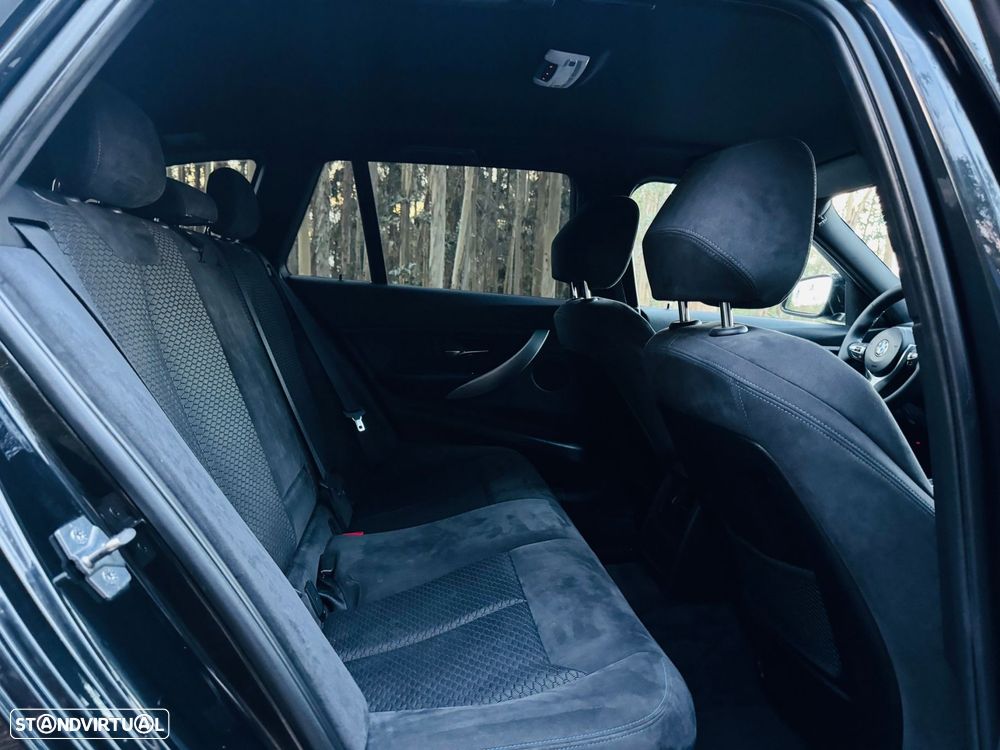 BMW 320 d Touring Pack M - 46