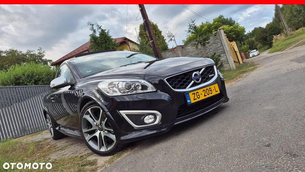 Volvo C30 D4 R-Design - 1