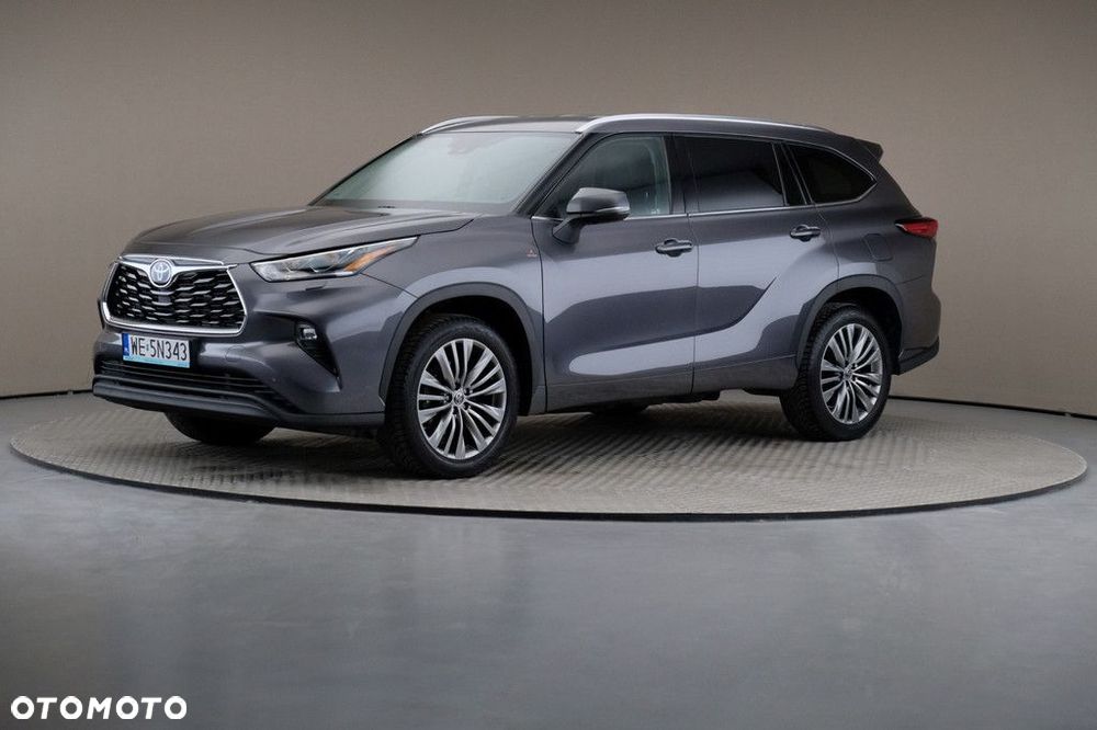 Toyota Highlander - 1