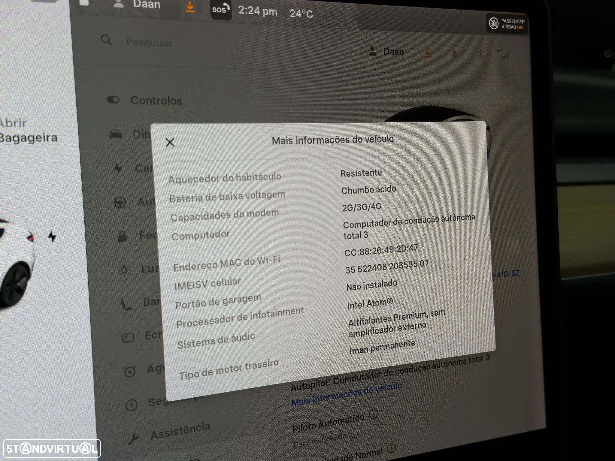 Tesla Model 3 Standard Range Plus RWD - 23
