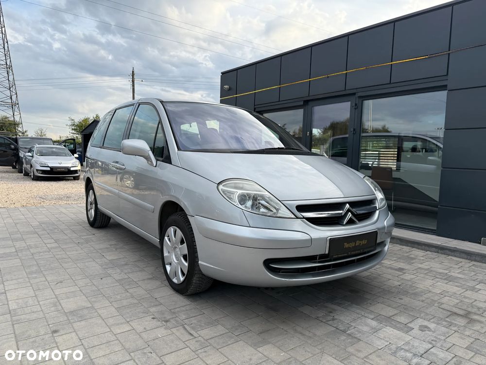 Citroën C8 2.0 16V Tendance - 9