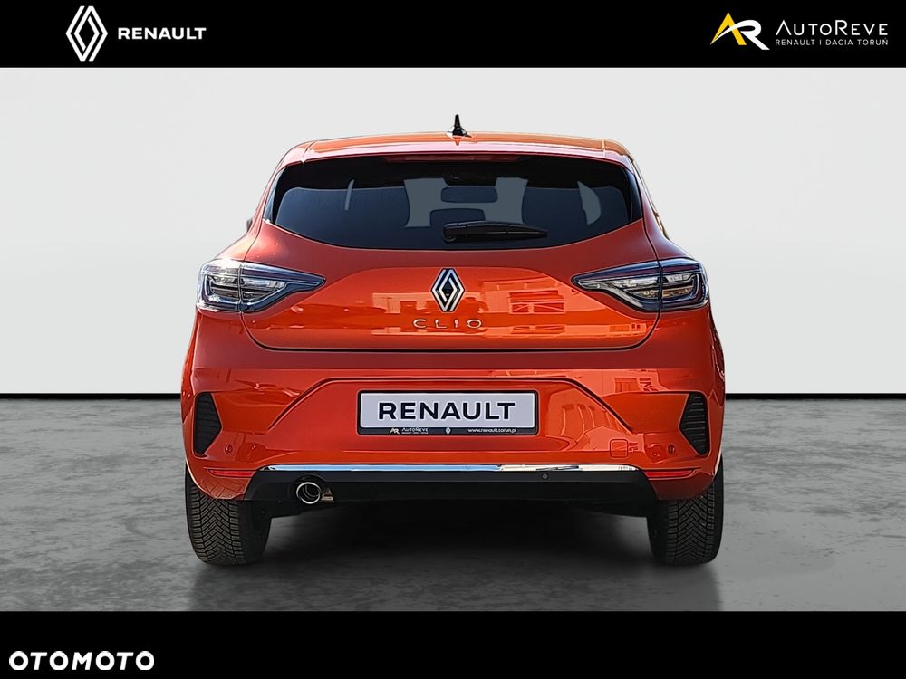 Renault Clio 1.0 TCe Techno Xtronic - 5