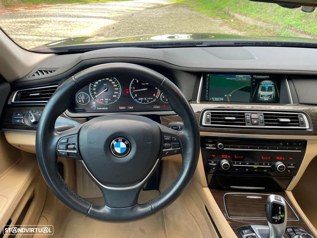 BMW 730 d - 23