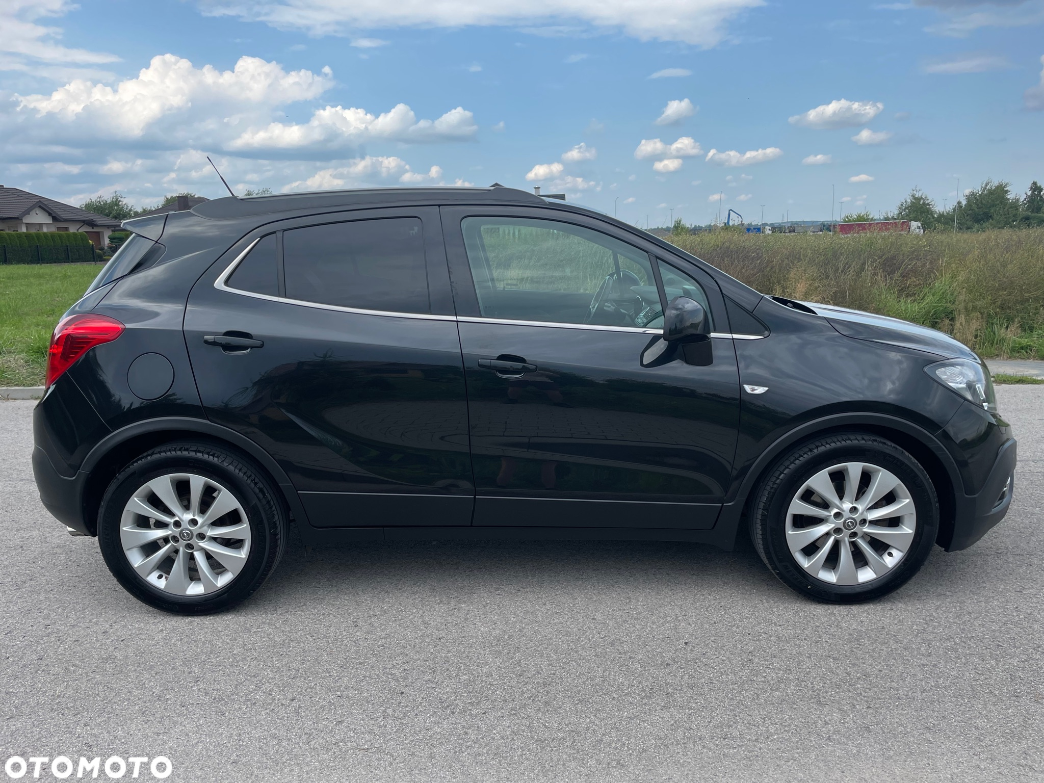 Opel Mokka 1.4 Turbo Automatik Color Innovation - 30