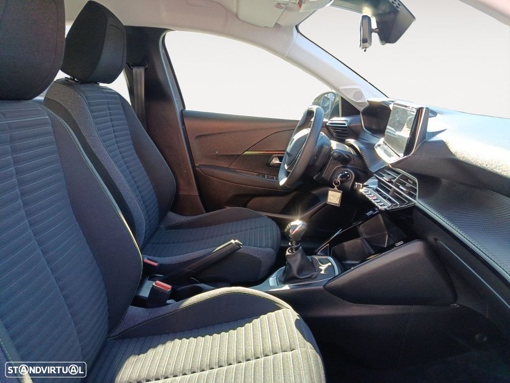 Peugeot 208 1.2 PureTech Active - 15