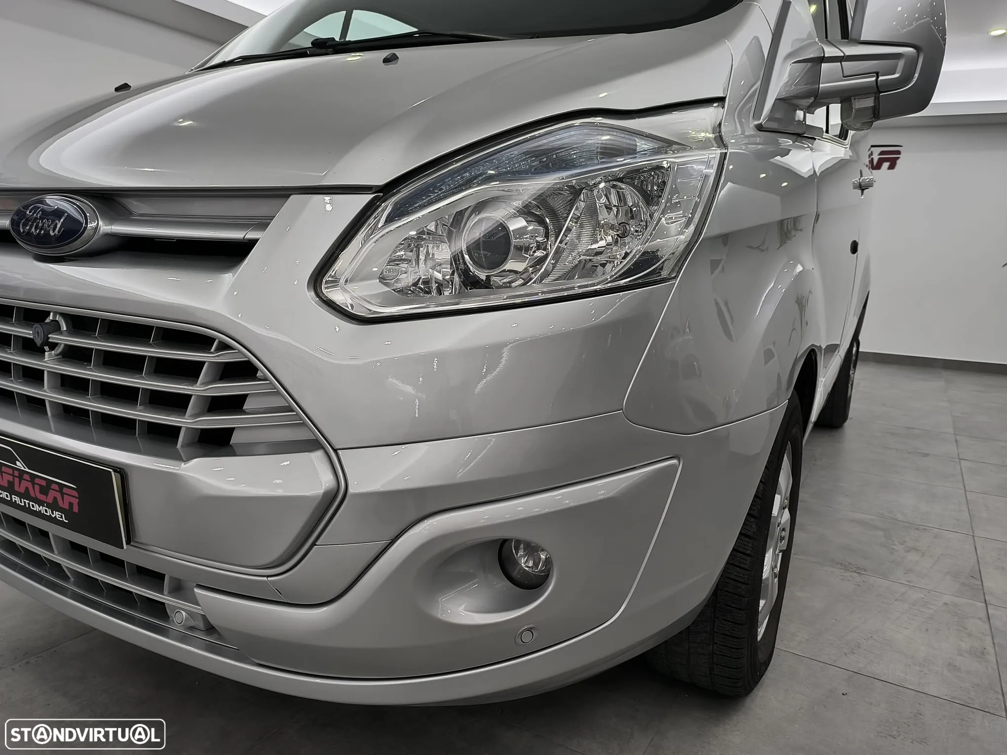 Ford Transit Custom 2.2 TDCI 290 L1 Trend - 10