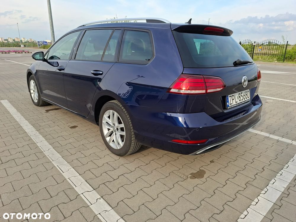 Volkswagen Golf 1.6 TDI BMT Highline DSG - 2