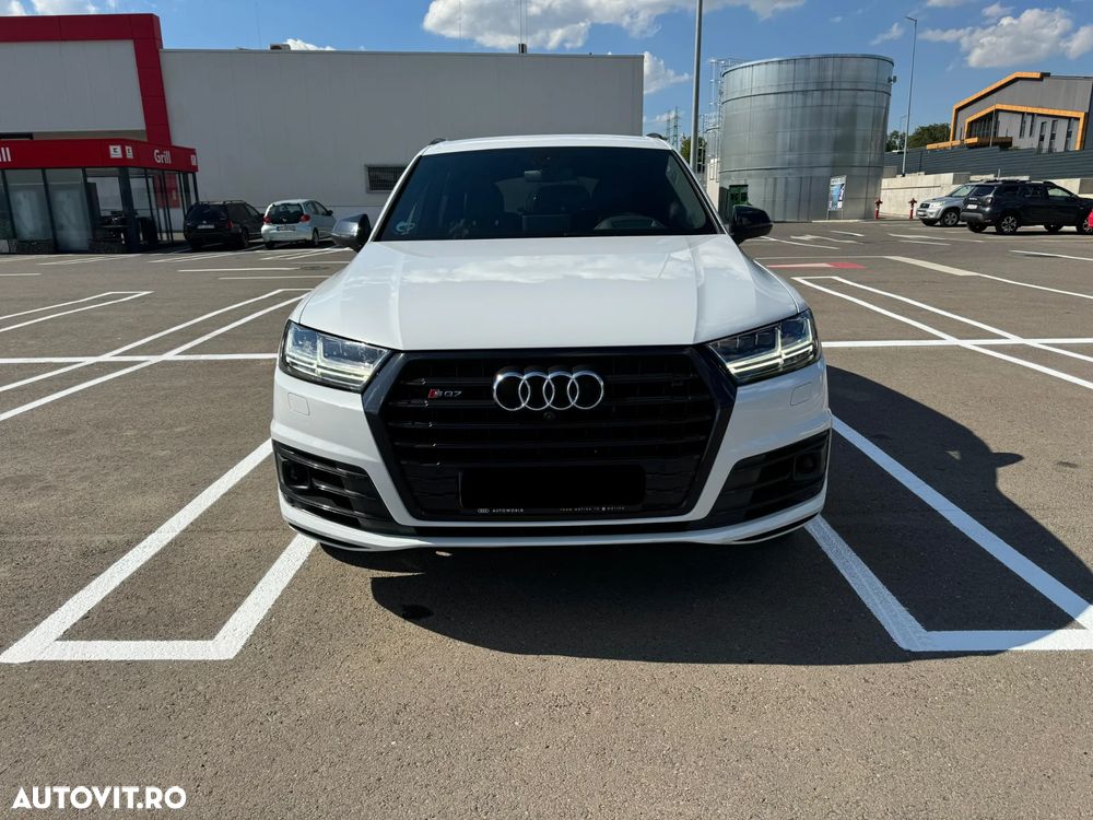 Audi SQ7 4.0 TDI quattro Tiptronic - 3